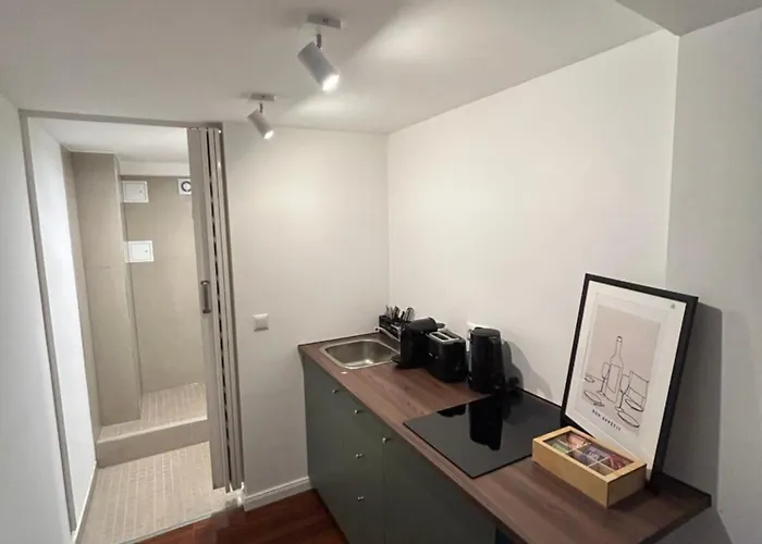 Kasea Dammtor Messe Up To 8 Guests Family Apartment *