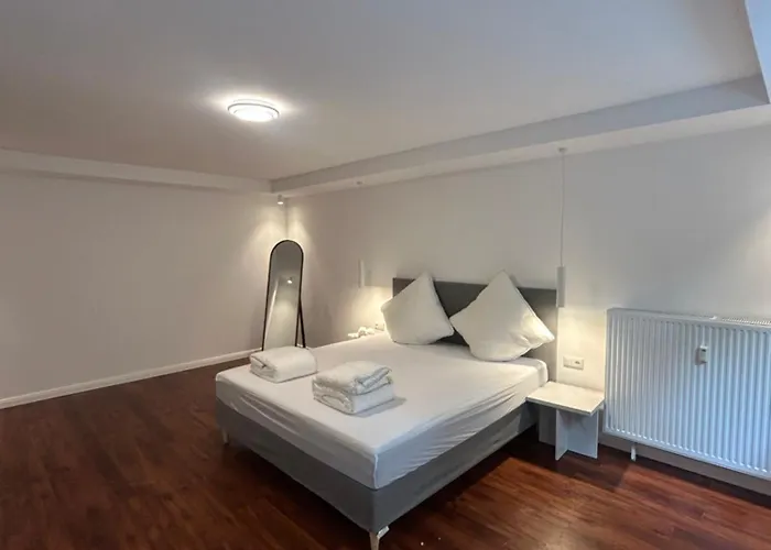 Apartment Kasea Dammtor Messe Up To 8 Guests Family *